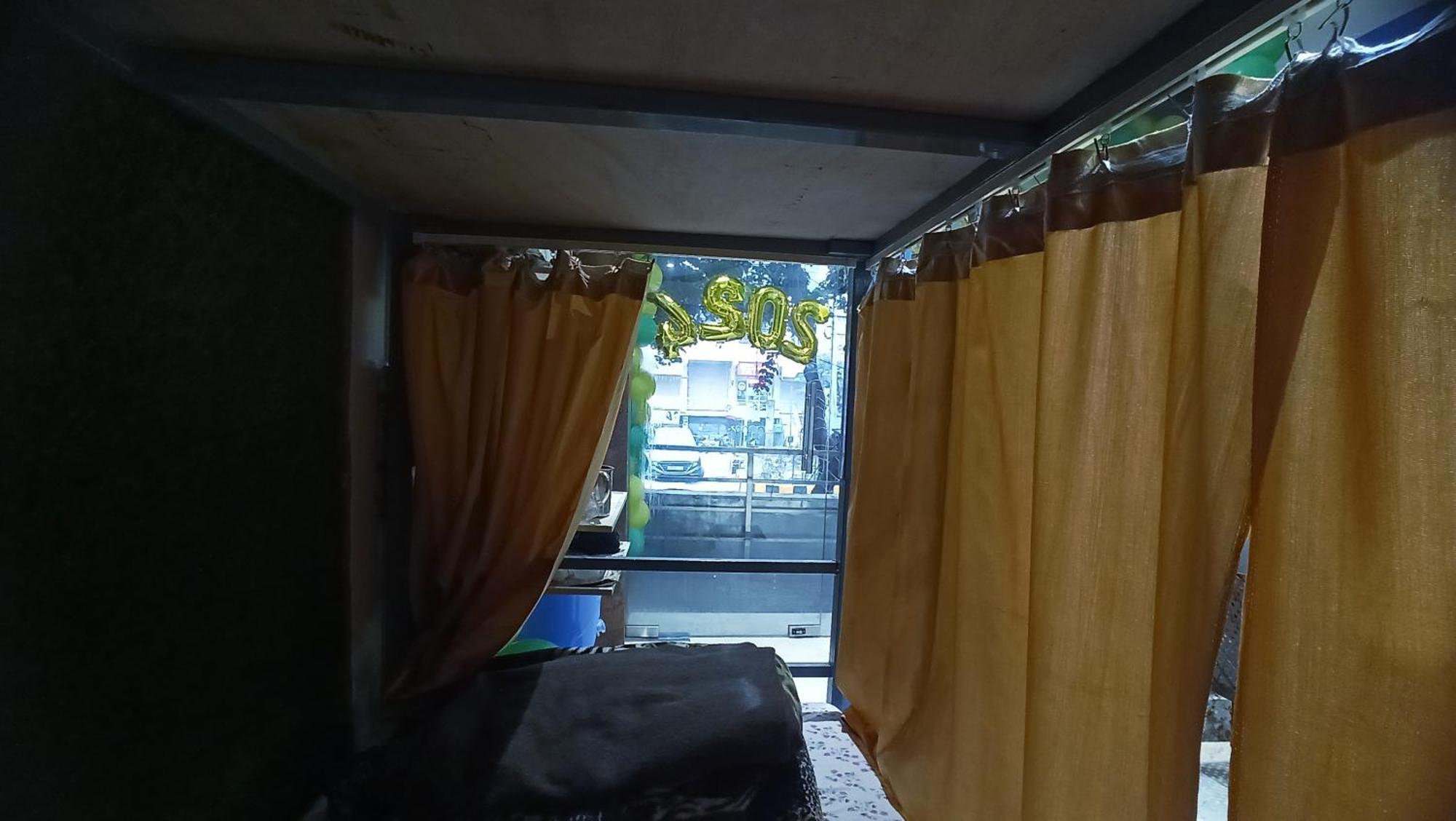 Laxmi Dormitory Vrindavan Exterior photo
